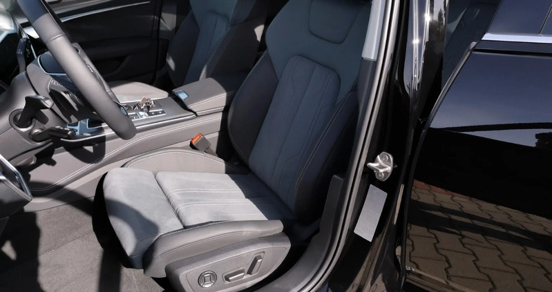 Audi A6 Allroad cena 324720 przebieg: 105, rok produkcji 2023 z Bobolice małe 781